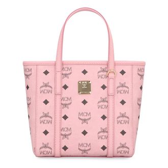 MCM Mcm, Donna, Borse, Rosa, Taglia unica, new