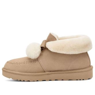 UGG (WMNS) UGG Classic Short Beige 1153517-SWD