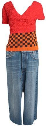 Meryll Rogge VESTIDOS - Vestidos midi en YOOX.COM