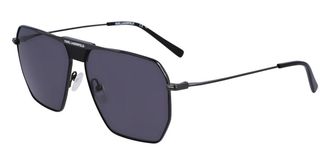 Karl Lagerfeld KL350S N 001 Mens Sunglasses Black Size 58