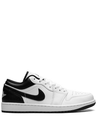 Nike Jordan Air Jordan 1 Low White/Black sneakers