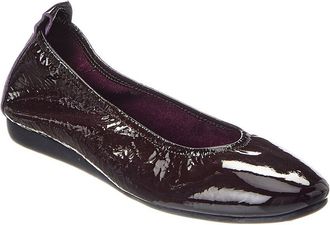 Arche Laius Leather Flat