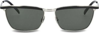 Saint Laurent Rectangle-frame Sunglasses