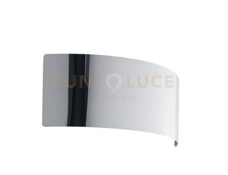 Fan Europe Applique Led Dynamic Cromo 6w 420lm 4000k 23x8,5x8,5cm