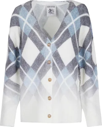 Semicouture Mujer, Jerseys, Multicolor, Talla: M