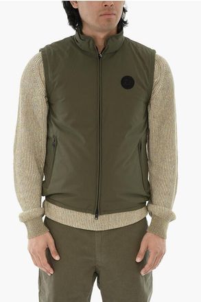 Woolrich Sleeveless Solid-Color Puffer Vest size 3xl