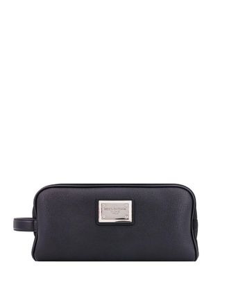 Dolce & Gabbana Nylon Wash Bag