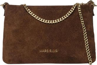 Marc Ellis Ester Cm - - Bags - Donna - Marrone - ONE SIZE