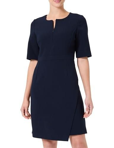 Robe Caroll Neuve Taille 40 - Longue En Viscose Beige - Style évasé - Femme