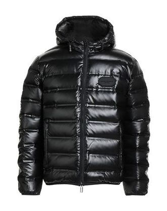 Emporio Armani COATS & JACKETS - Puffers sur YOOX.COM