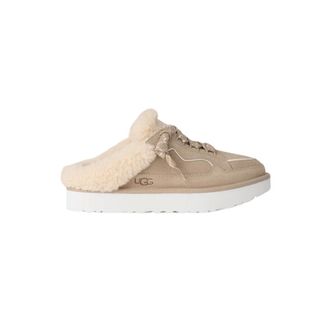 UGG Lowmel Mule - Dames - Schoenen - Bruin - Maat: 39 EU Su&egrave;de