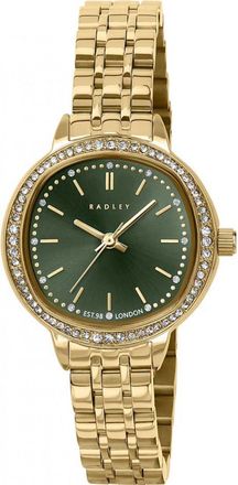 Radley London Womens RY4686 Ladies Watch - Gold - One Size