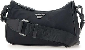 Emporio Armani Nylon Mini Bag