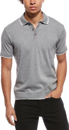 Joe's Knit Polo Shirt