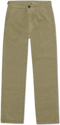 Fortela Reno Vintage Style Trousers in Brown at Nordstrom, Size 33 X 29 Eu