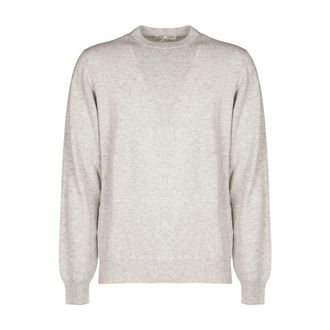 FILIPPO DE LAURENTIIS Hombre, Jerseys, Blanco, Talla: 2XL