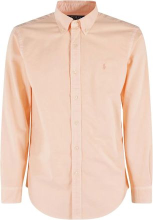 Polo Ralph Lauren Camicia Polo Pony - Arancione