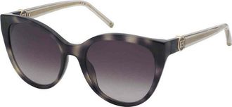 Escada Womens SESD87 55 07UX Sunglasses - Brown - One Size