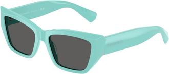 Tiffany & Co. Zonnebril Tf 4230 Stijl 8388S4 - Dames - Zonnebrillen - Blauw - 54 MM - Accessoires