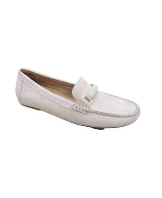 The Flexx Womens Lionel Loafer In Cream
