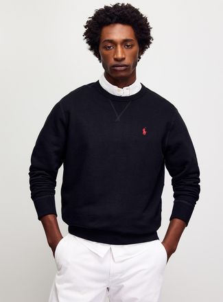 Polo Ralph Lauren Polo Shirt Ralph Lauren - Mens Embroidered rider logo sweatshirt