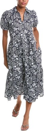 Jude Connally Lois Shirtdress