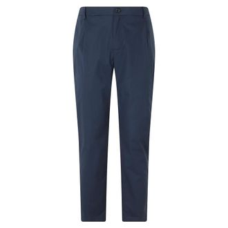 Department Five Department Five, Broeken, Heren, Blauw, W31, Leer, Prince Pence Chino Slim