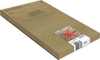 Epson Paquete M&uacute;ltiple De Tinta Epson 603 Easy Mail (c13t03u64510)