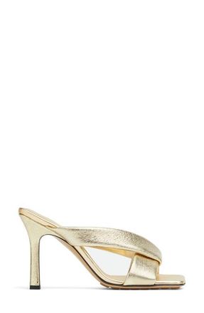 Bottega Veneta Riva Mule Sandal in Medallion at Nordstrom, Size 10.5Us
