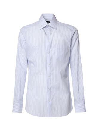 Dolce & Gabbana Cotton Poplin Shirt