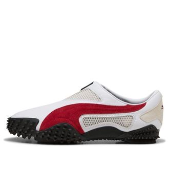 Puma Ur Mostro White Red 401720-02