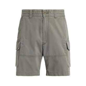 Ralph Lauren Casual Shorts, male, Gray, Size: W36 Casual Shorts