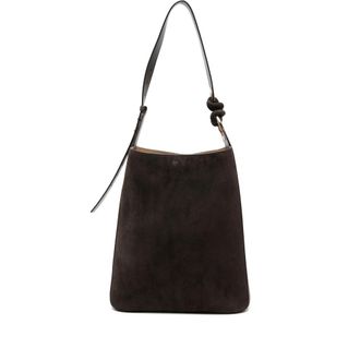 Anya Hindmarch Knot Detail Tote Bag