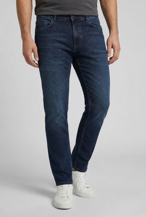 Camel Active 5-Pocket-Jeans CAMEL ACTIVE MADISON, Herren, Gr. 31, L&auml;nge 32, blau (dunkelblau, used), Denim/Jeans, Obermaterial: 92% Baumwolle, 6% Elastomultiester,