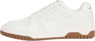 A|X Armani Exchange Hombre, Zapatos, Beige, Talla: 42 EU