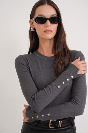 Mixray Crew Neck Gebreide Trui
