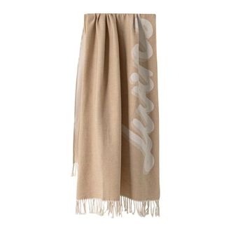 Twinset Mujer, Accesorios, Beige, Talla: ONE Size