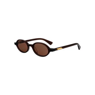 Bottega Veneta unisex, Accessoires, Bruin, Maat: 47 MM