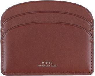 A.P.C. Small Leather Goods - Cardholders on YOOX.COM