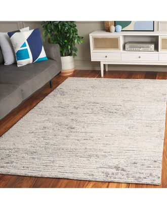 Safavieh Abstract Mistwave Hand-Tufted Wool-Blend Rug