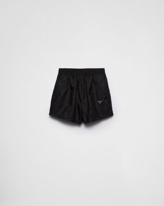 Prada Light Re-Nylon shorts
