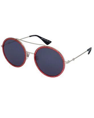 Gucci Womens Gg0061s 56Mm Sunglasses