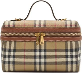 Burberry Mujer, Bolsos, Beige, Talla: ONE Size