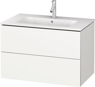 Duravit Duravit - L-cube Mueble De Pared, Ancho 820mm, Profundidad 481, 2