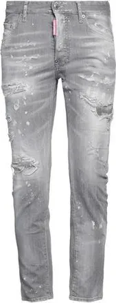 Dsquared2 PARTES DE ABAJO - Pantalones vaqueros en YOOX.COM