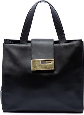 Gucci Pre-owned Gucci Calfskin Handbag Ladies H9Z4D0TS4KK5ZAG4