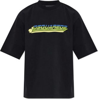 Dsquared2 Uomo, Top, Nero, 3Xl, new