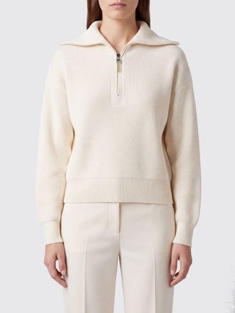 Brunello Cucinelli Maglia Donna colore Bianco