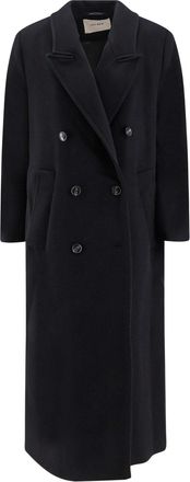 IVY OAK Clemence Responsible Virgin Wool Blend Coat-Donna