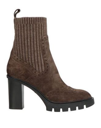 Santoni FOOTWEAR - Ankle boots on YOOX.COM